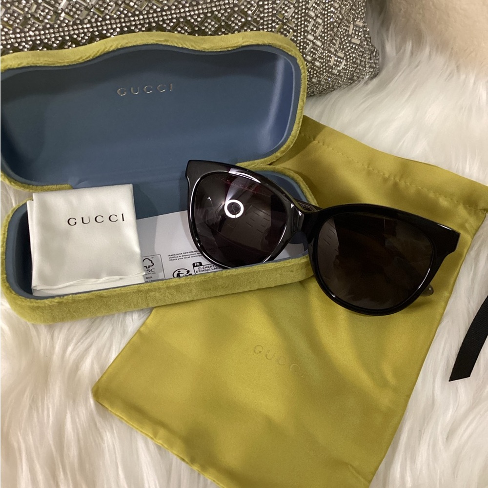 Gucci Authentic sunglasses